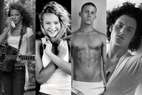 20 Celebrities Who Posed For Abercrombie & Fitch Before They Were Famous